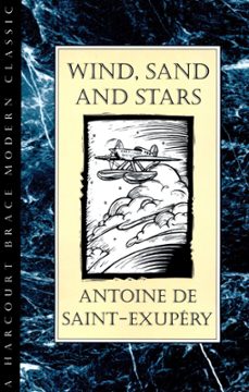 wind, sand and stars-antoine de saint exupery-9780547546728