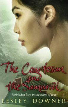 the courtesan and the samurai-9780552155328