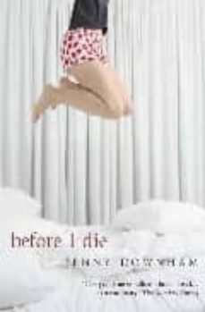 before i die-9780552774628