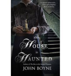 this house is haunted-9780552778428