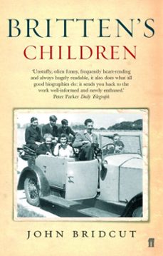 britten's children (ebook)-john bridcut-9780571260928