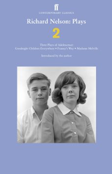 richard nelson: plays 2 (ebook)-richard nelson-9780571280728