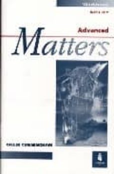 advanced matters: workbook with key-9780582273528