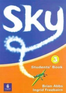 sky: student s book (level 3)-9780582838628