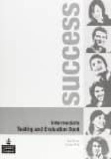 success intermediate test book-9780582853928