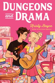 dungeons and drama (ebook)-kristy boyce-9780593647028