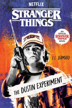stranger things: the dustin experiment (ebook)-j.l. d amato-9780593808528