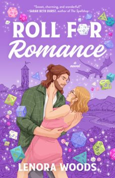 roll for romance (ebook)-lenora woods-9780593975428