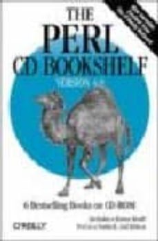 the perl cd bookshelf version 4.0 (incluye cd-rom) (4th ed.)-9780596006228
