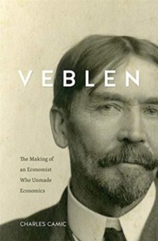 veblen-charles camic-9780674659728