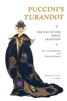 puccinis turandot-9780691027128