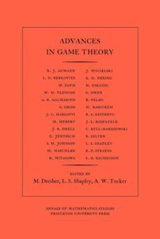 advances in game theory. (am-52), volume 52-9780691079028