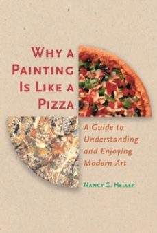 why a painting is like a pizza-nancy g. heller-9780691090528