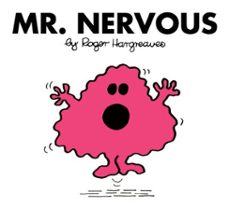 mr. nervous-roger hargreaves-9780698177628