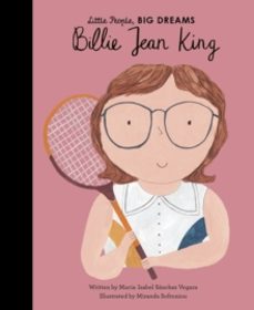billie jean king-maria isabel sanchez vegara-9780711246928