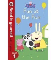 peppa pig: fun at the fair - level 1-9780723295228