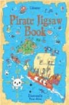 pirates jigsaw book-9780746075128