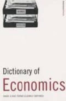 dictionary of economics-p.h. collin-9780747566328