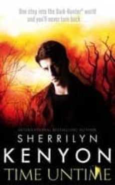 time untime-sherrilyn kenyon-9780749957728
