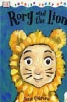 rory and the lion (toddler story book)-9780751362428