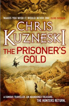 -chris kuzneski-9780755386628