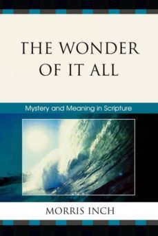 wonder of it all-9780761848028