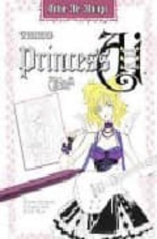 color the manga: princess ai-9780762431328