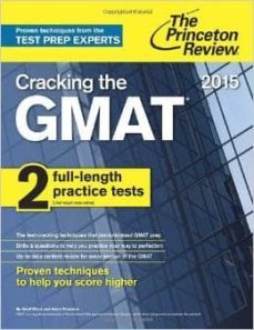 cracking the gmat: 2014-9780804124928