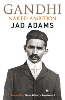 gandhi-jad adams-9780857388728