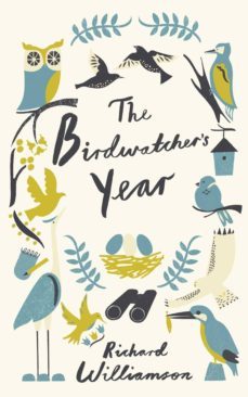 the birdwatchers year (ebook)-richard williamson-9780857659828