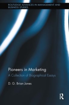pioneers in marketing-d.g. brian jones-9781032927428