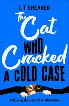 the cat who cracked a cold case (ebook)-l t shearer-9781035043828