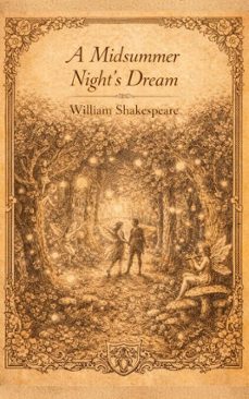 a midsummer night's dream (ebook)-william shakespeare-9781085649728