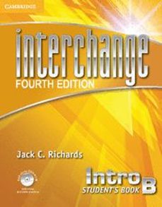 interchange intro student s book b with self-study dvd-rom and online workbook b pack 4th edition-9781107633728