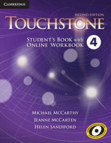 touchstone level 4 student s book with online workbook 2nd edition-9781107666528