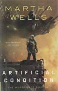 artificial condition: the murderbot diaries 2-9781250186928