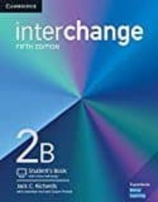 interchange (5th edition) 2 student s book b (split edition) with online self-study-9781316620328