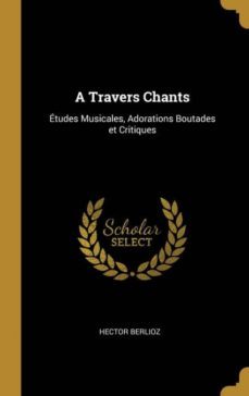 a travers chants-9781385919828