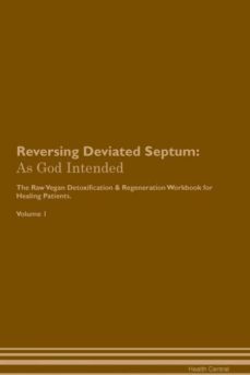 reversing deviated septum-9781395192228