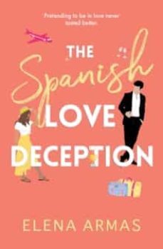 the spanish love deception-elena armas-9781398515628
