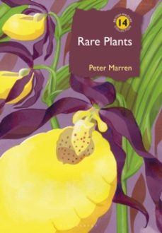 rare plants-peter marren-9781399407328