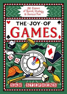 the joy of games-sam stephens-9781399634328