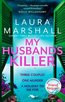 my husband's killer (ebook)-laura marshall-9781399752428