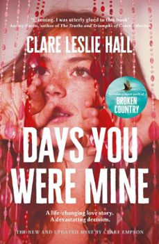 days you were mine (ebook)-clare leslie hall-9781399825528