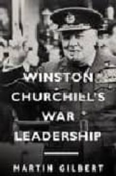 winston churchill s war leadership-9781400077328