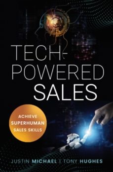 tech-powered sales-justin michael-9781400226528