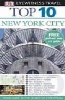 new york (dk eyewitness top 10 travel guides)-9781405321228