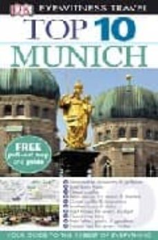 munich (top 10 eyewitness)-9781405333528