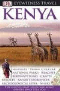 kenya eyewitness travel guide-9781405339728