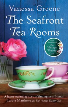 the seafront tea rooms (ebook)-vanessa greene-9781405527828